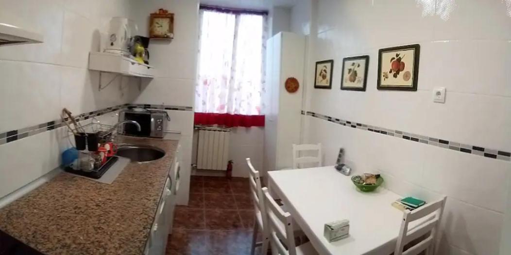 Las Golondrinas Zaragoza Eksteriør bilde